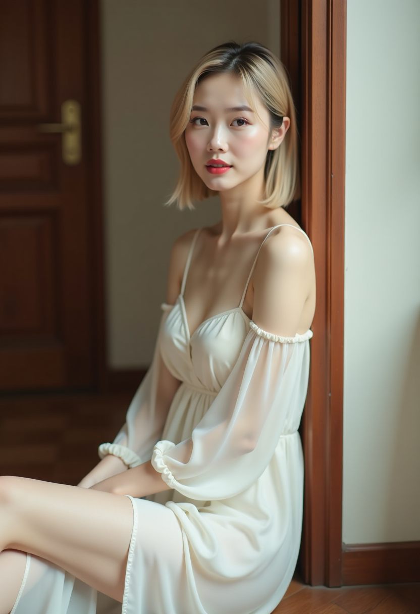 深夜前台